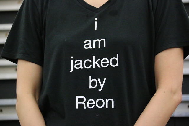 柚希礼音「REON JACK」