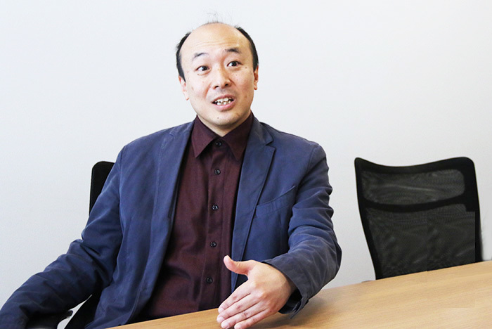 加藤洋之