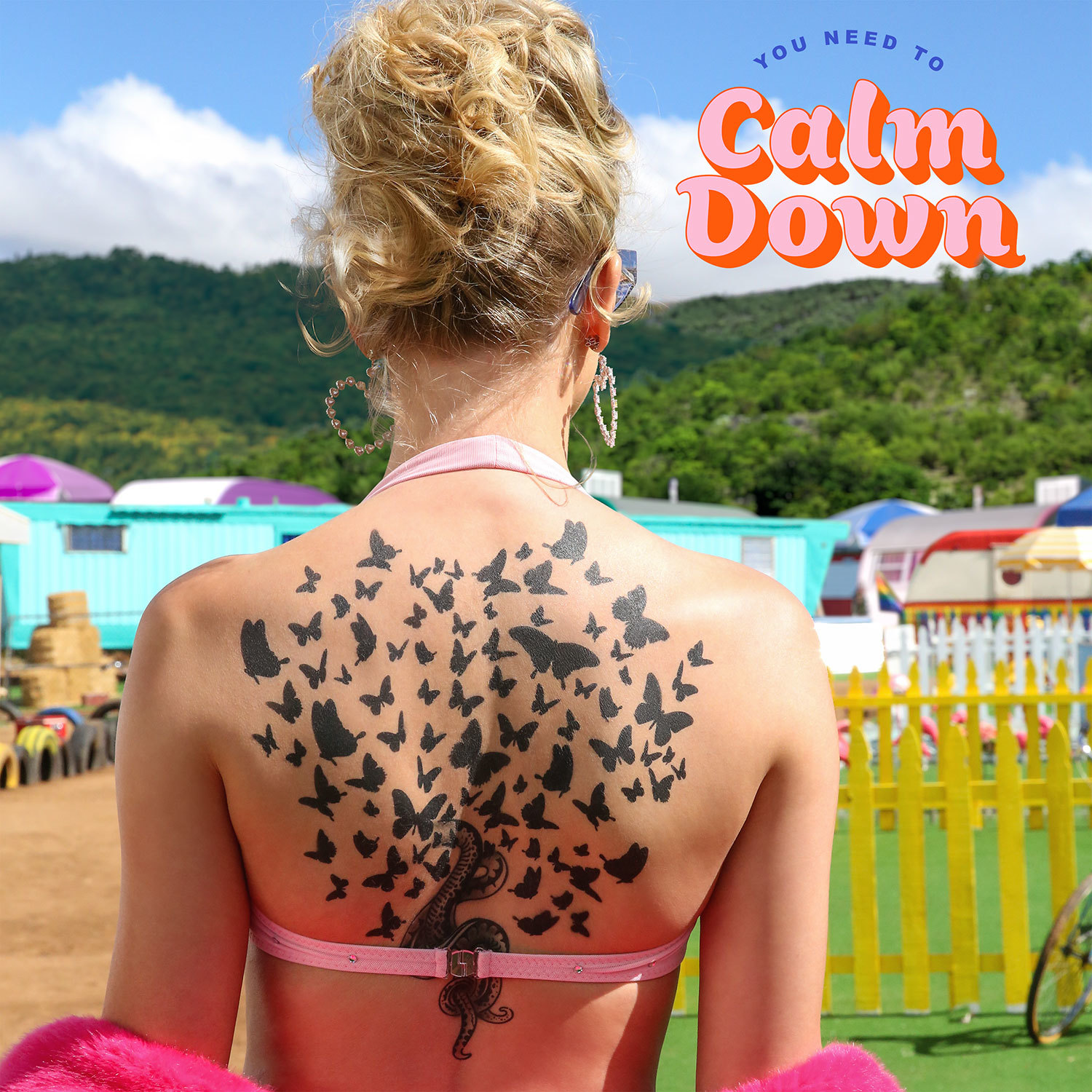 「You Need To Calm Down」