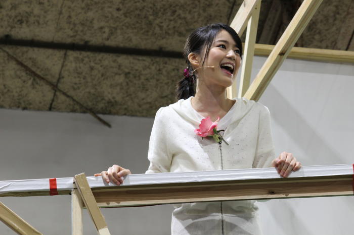 生田絵梨花