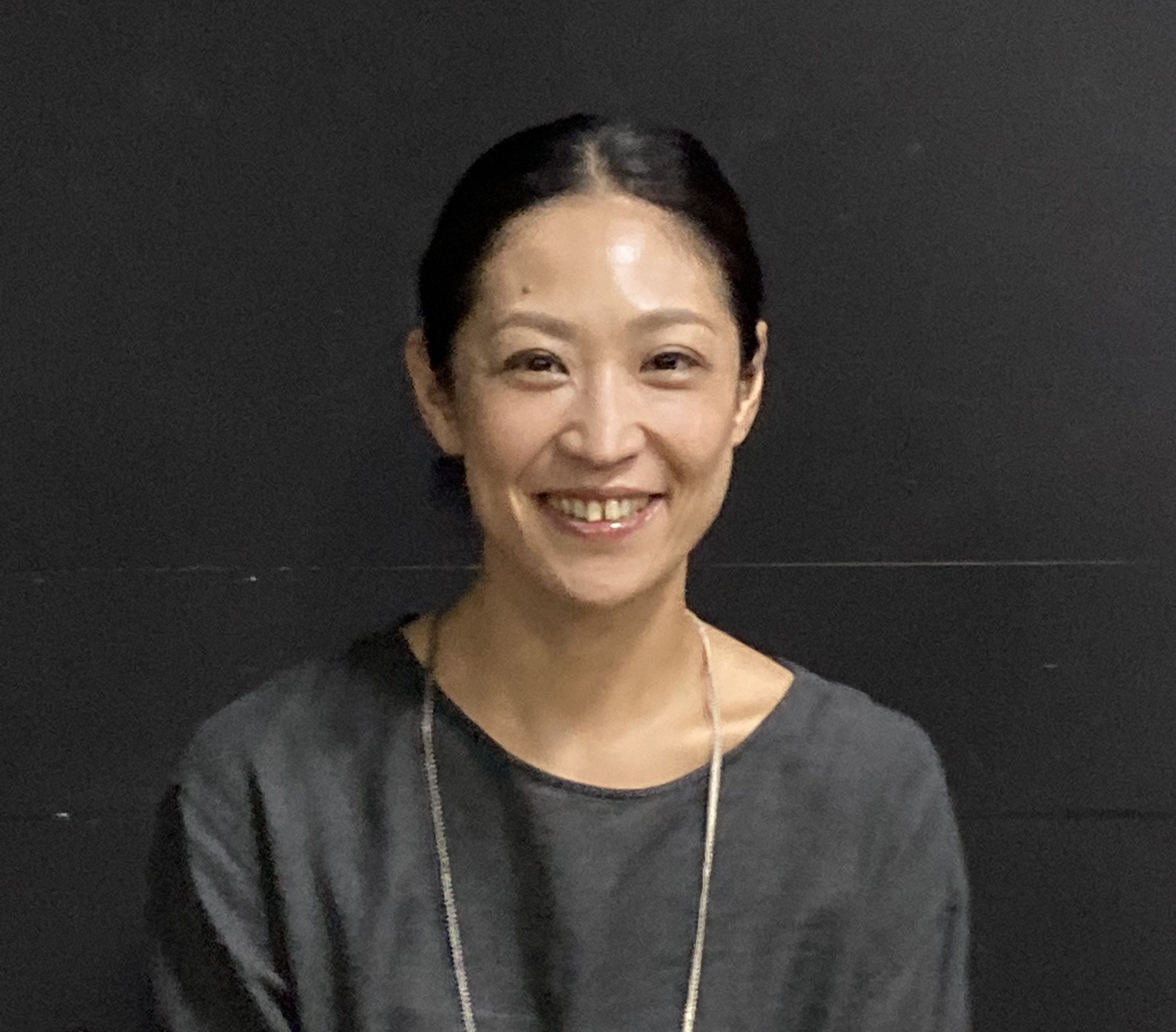 名取事務所公演『女は泣かない』「女」を演じる森尾舞
