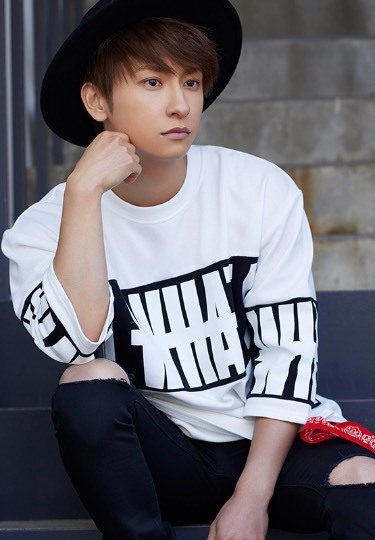 與真司郎（AAA）