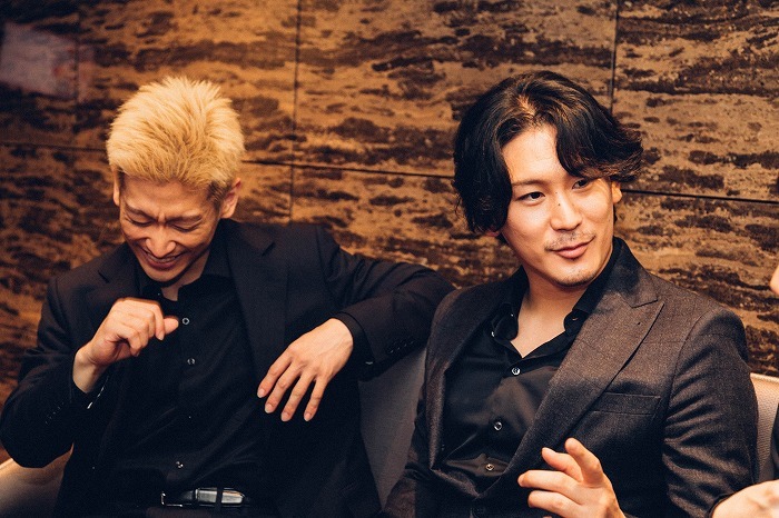一色洋平、小野田龍之介