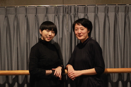 森下真樹「ベートーヴェン交響曲第5番『運命』全楽章を踊る」振付担当のMIKIKOとの対談で「4人の振付家との作業で自分に新しい風を吹かせたい」