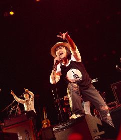 中村一義、地元・江戸川で名盤『ERA』をライブで再構築 20周年