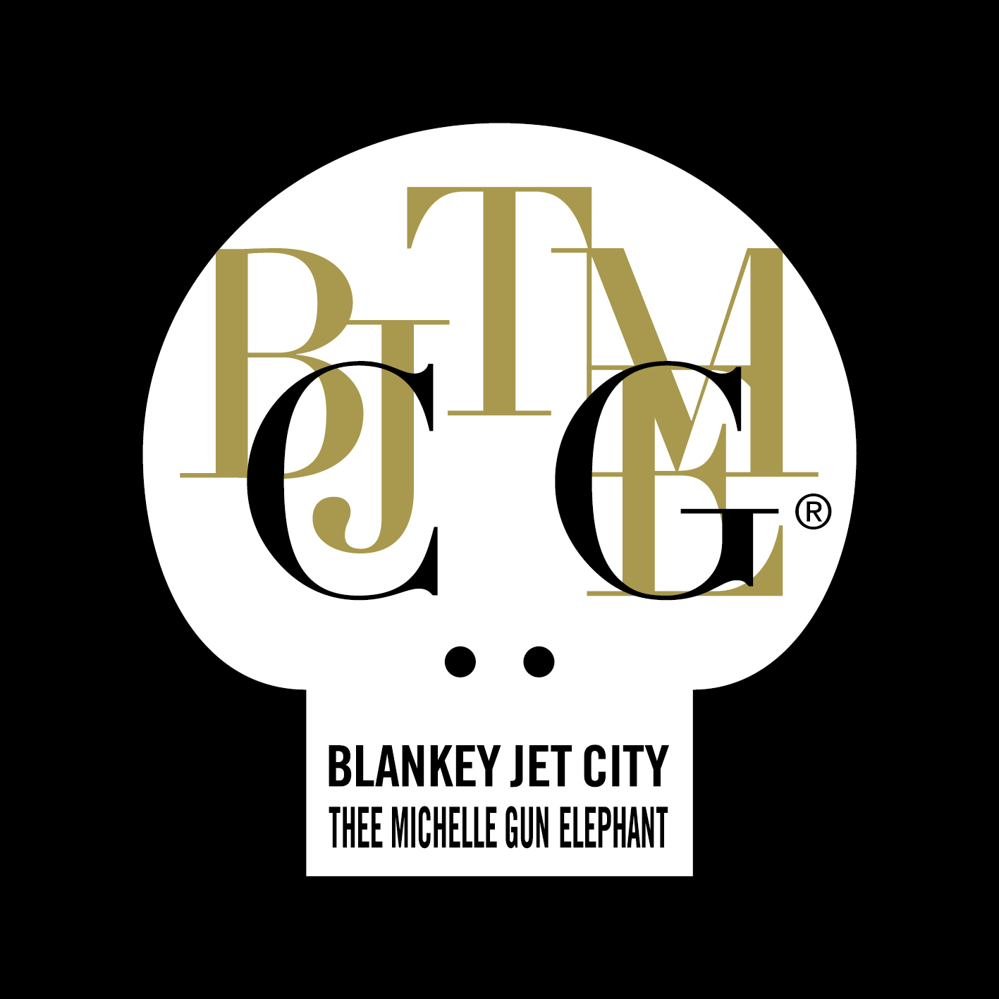BLANKEY JET CITY×THEE MICHELLE GUN ELEPHANT  POP-UP STORE