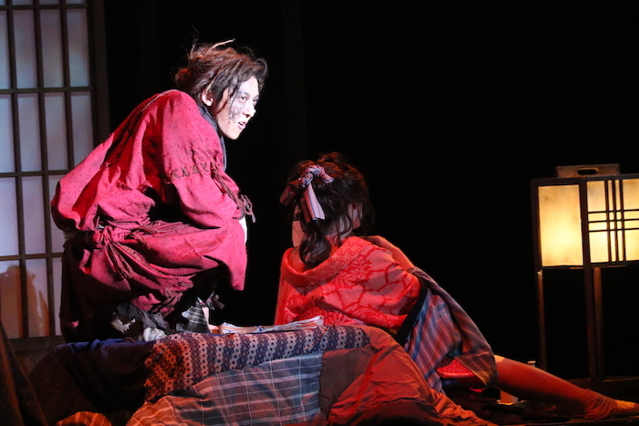 高橋一生「極悪人、楽しいですね」 “絢爛豪華 祝祭音楽劇”『天保