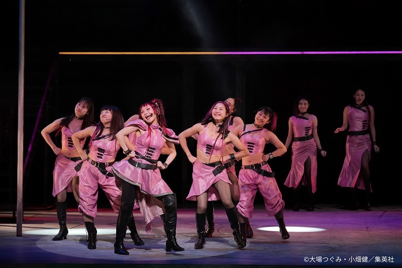 鞘師里保「♪恋する覚悟」