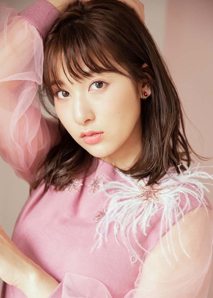 伊波杏樹