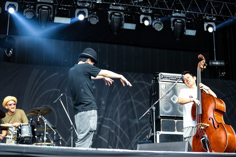 H ZETTRIO 撮影＝風間大洋