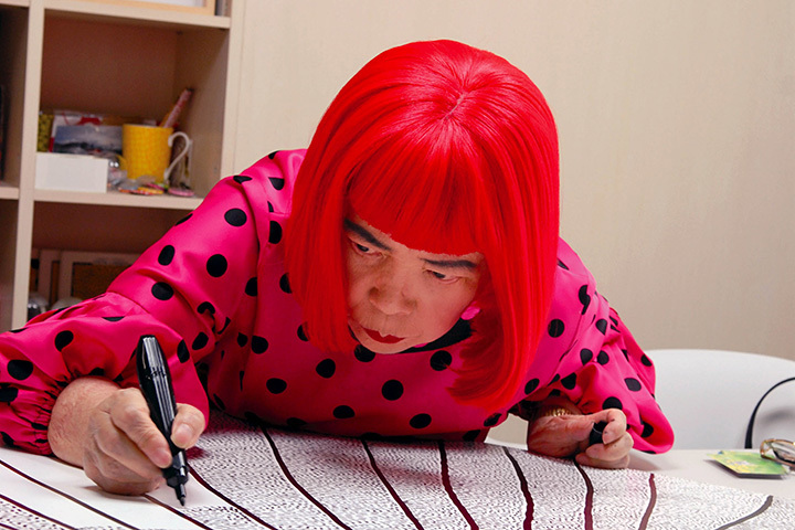  ©2008 B.B.B.Inc ©YAYOI KUSAMA