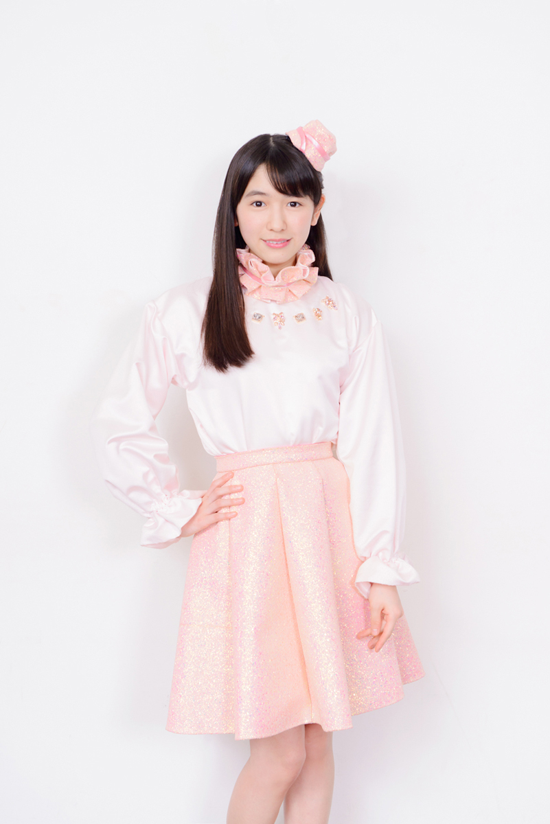 ときめき▽宣伝部／小泉遥香 撮影＝菊池貴裕