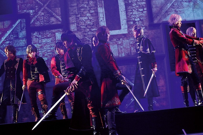 2.5次元ダンスライブ「S.Q.S」 Episode 3「ROMEO- in the darkness-」