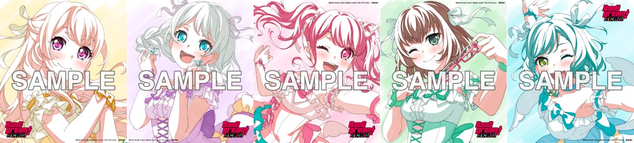 (C)BanG Dream! Project (C)BanG Dream! FILM LIVE Project