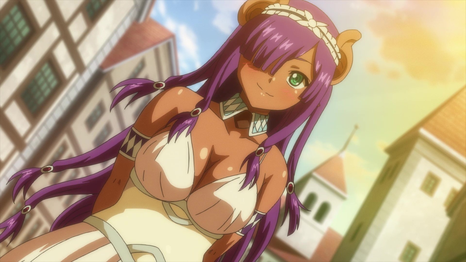 ピグリット・パンチェッタ（CV：千本木 彩花） (C)檜山大輔／双葉社・「ピーター・グリルと賢者の時間」製作委員会