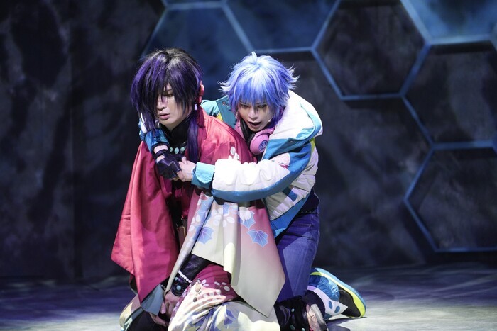 (C)2012 NITRO ORIGIN (C)脳内クラッシュ演劇「DRAMAtical Murder」製作委員会