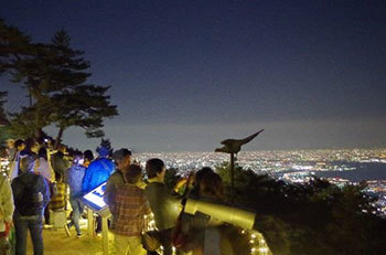 夜景ガイドツアー　※イメージ