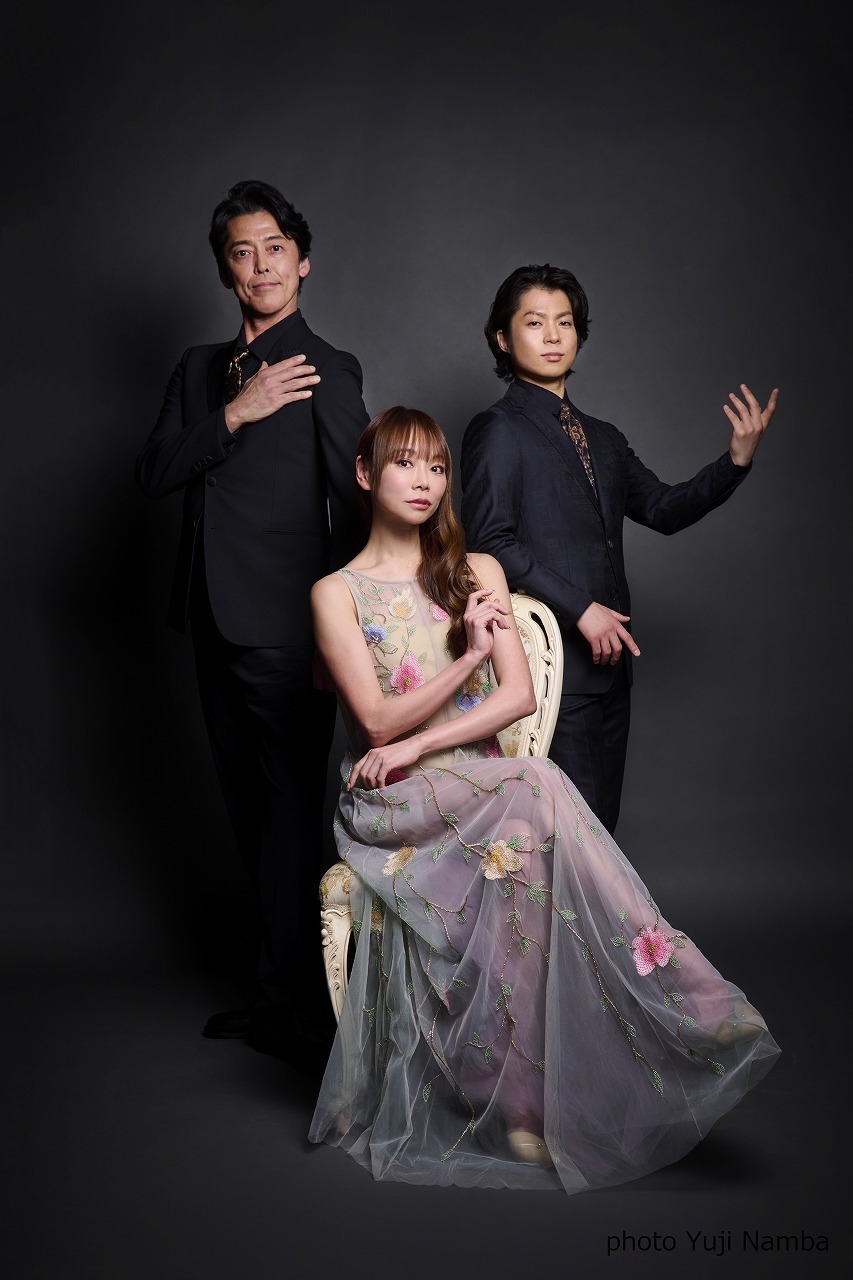 『上野の森バレエホリデイ 2024』特別企画 Pas de Trois 上野水香×町田樹×高岸直樹 『バレエとフィギュアに捧げる舞踊組曲』