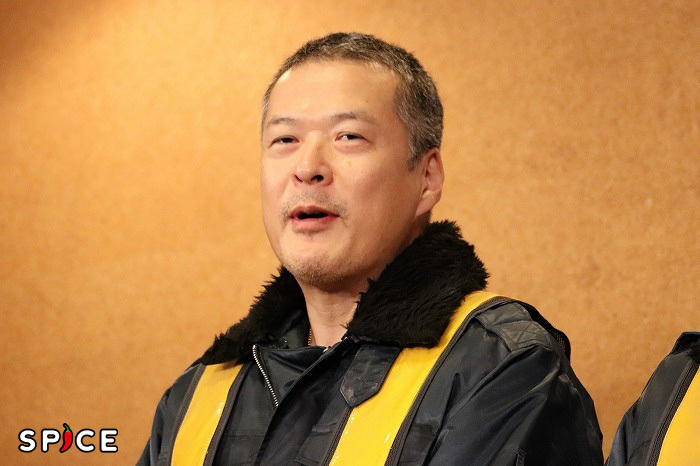 田中哲司