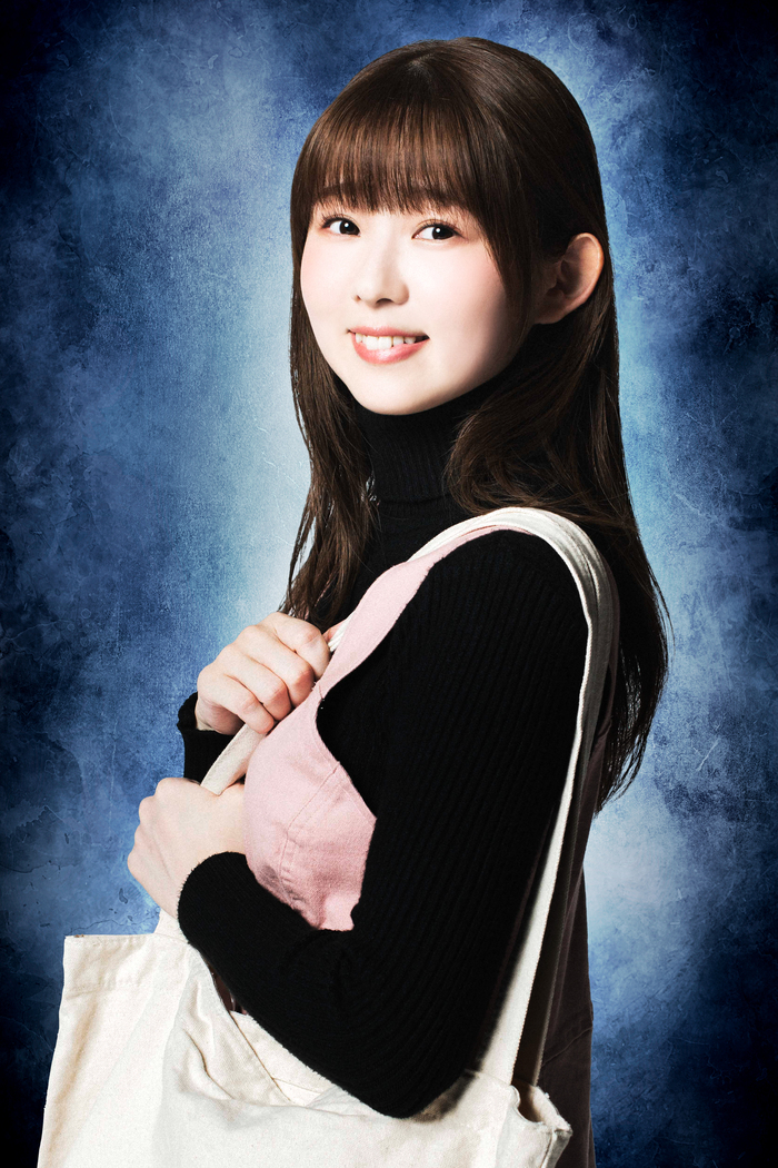 明音役 熊沢世莉奈