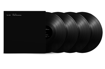 The 1975、デビューアルバム『The 1975』の発売10周年を記念した