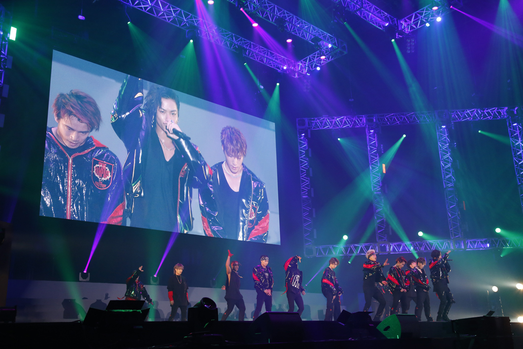 THE RAMPAGE from EXILE TRIBE