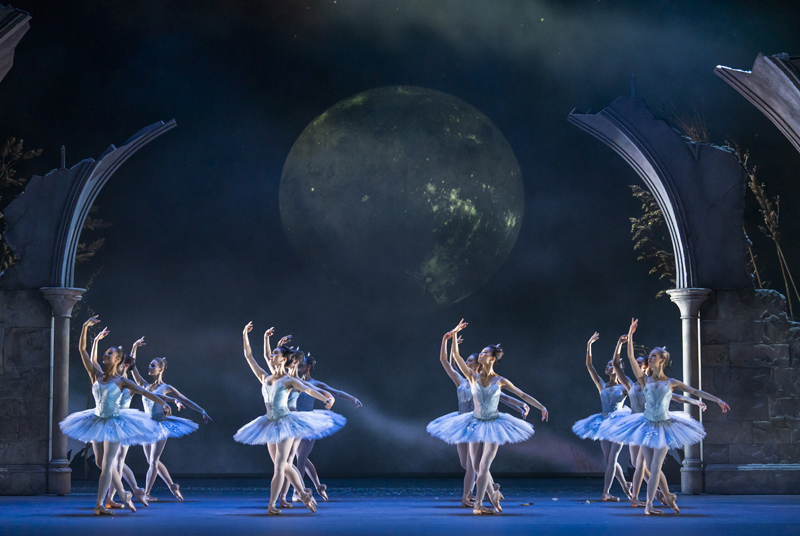 Artists of The Royal Ballet in Cinderella, The Royal Ballet