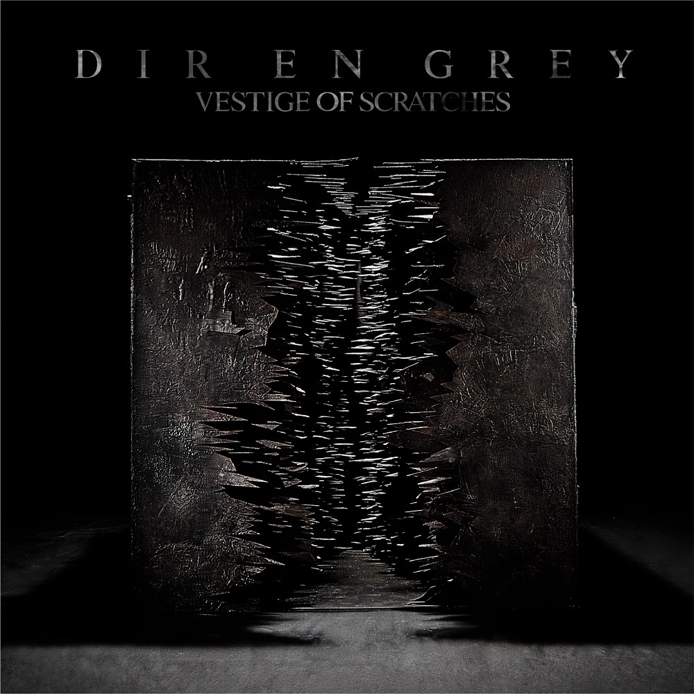 DIR EN GREY　通常盤