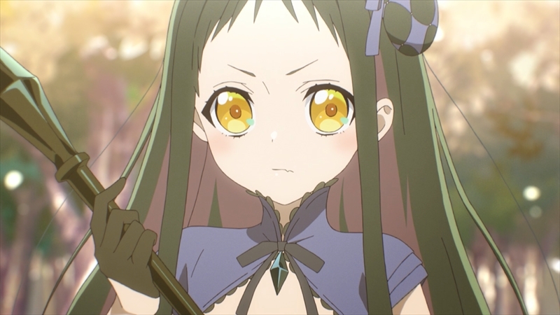 画像】7月アニメ『かつて魔法少女と悪は敵対していた。』メイン