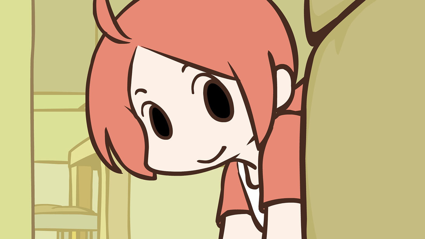シャオバイ (C)Beijing HMCH Anime Co.,Ltd