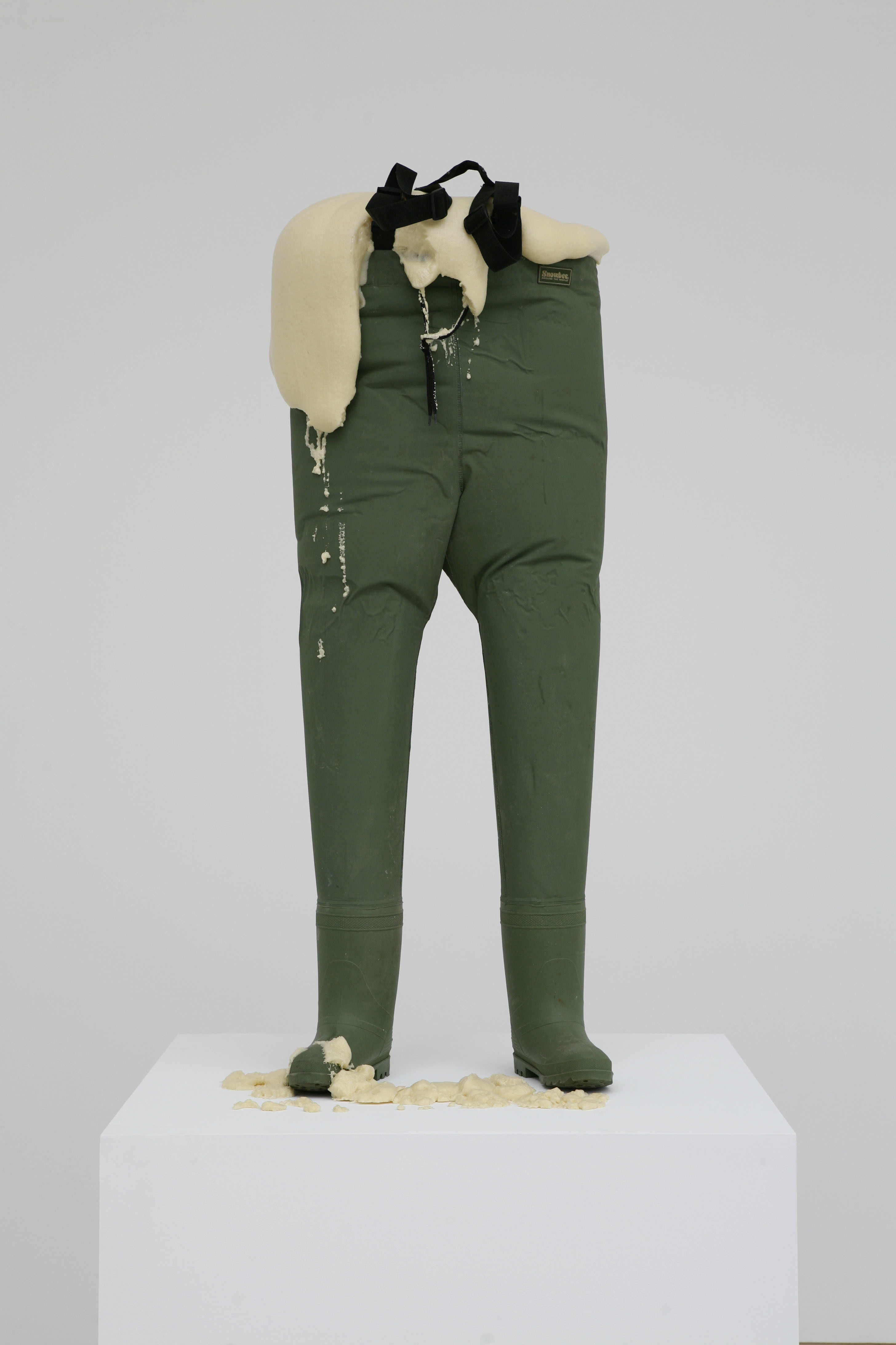 デイヴィッド・シュリグリー「チアーズ」2007 Courtesy: Artist and Stephen Friedman Gallery, London
