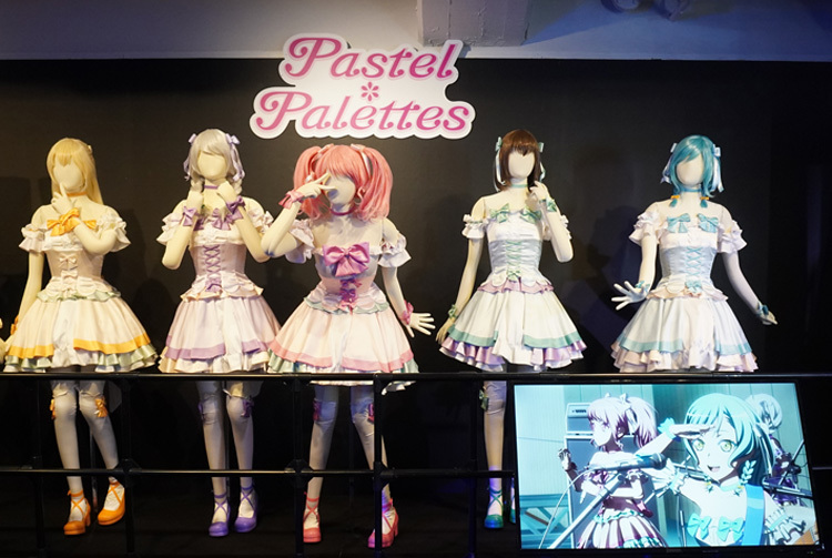 「Pastel＊Palettes」