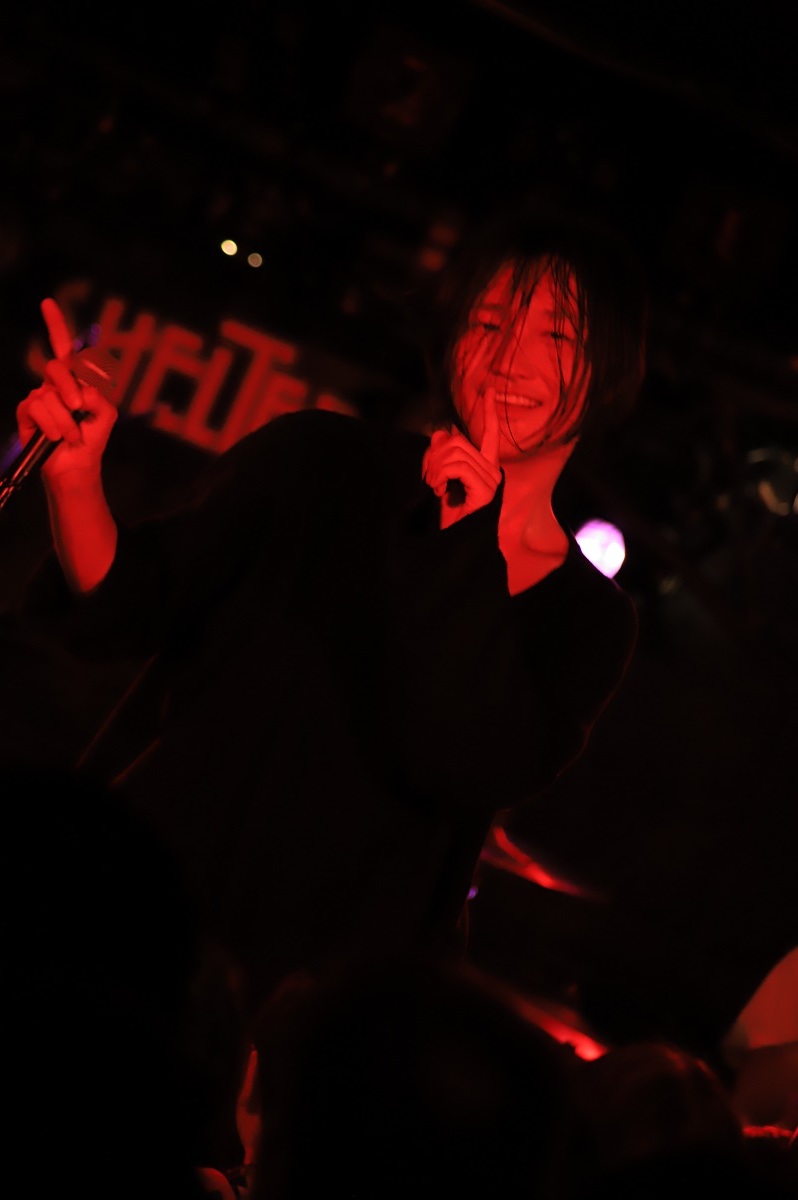 髭 撮影＝kaho