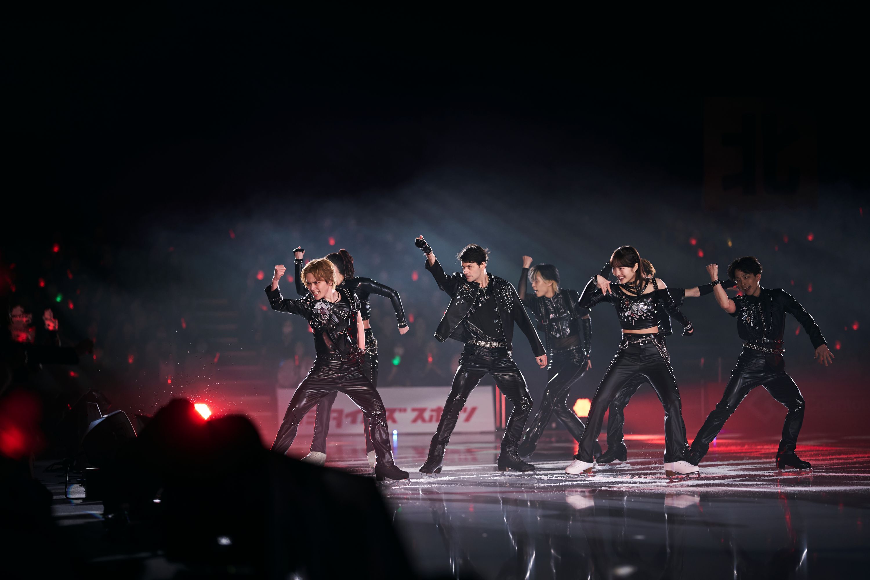 Photo: Toru Yaguchi　(c)Ice Brave Executive Committee All rights reserved. 