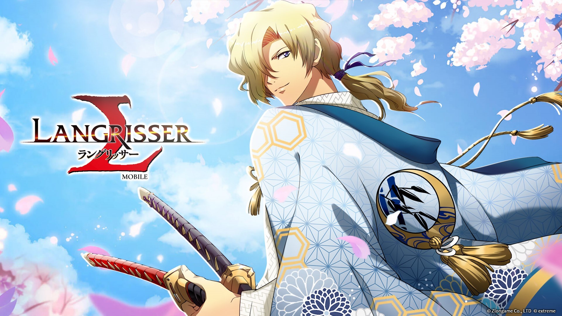 (C)Zlongame Co.,LTD (C)extreme