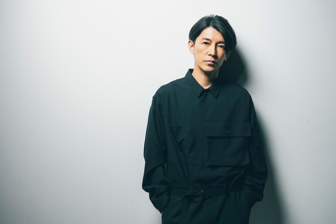 藤木直人、シングル「BE FREE」に大澤敦史（打首獄門同好会）が楽曲提供＆ゆうちゃみがゲストコーラス参加 | Musicman