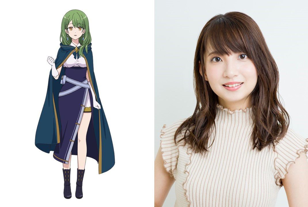 フィリー・カーペンター　CV：大久保瑠美 (C)都神樹・講談社／勇者パーティを追い出された製作委員会