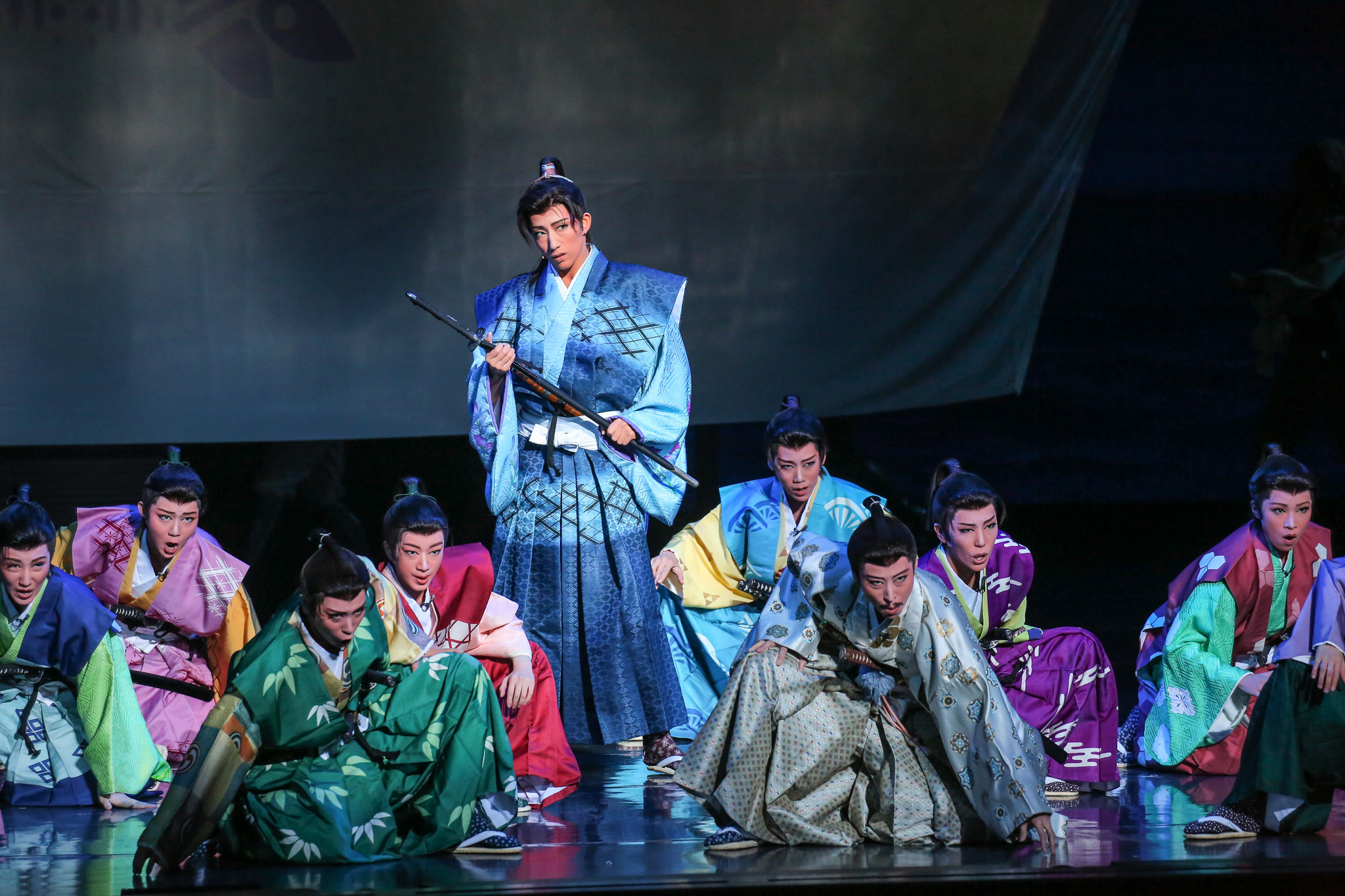 宝塚ミュージカル・ロマン 『El Japón（エル ハポン） －イスパニアのサムライ－』