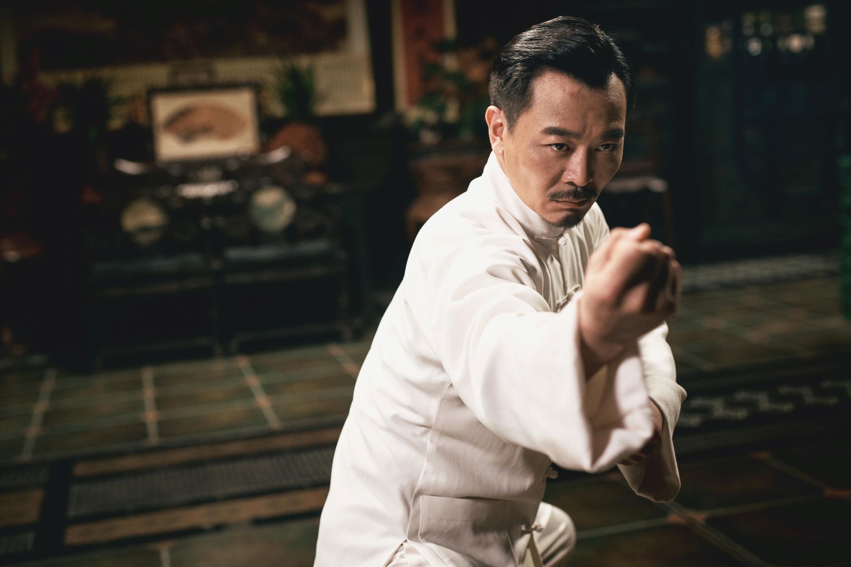 ウー・ユエ （C）Mandarin Motion Pictures Limited, All rights reserved.