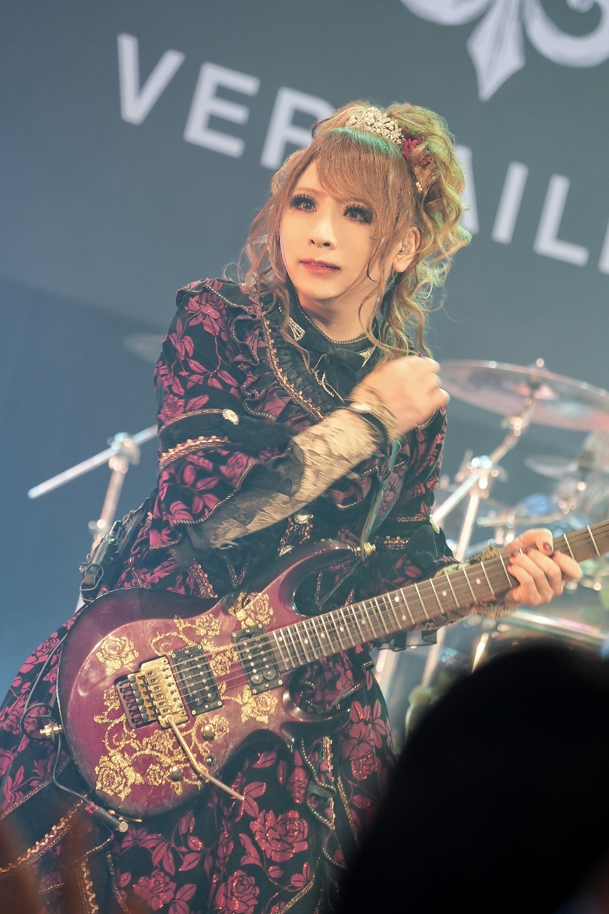 Versailles／HIZAKI