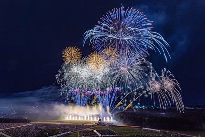 北海道発・日本花火の粋の響宴“芸術花火”が世界へ『モントリオール国際花火競技大会』に日本代表として出場決定