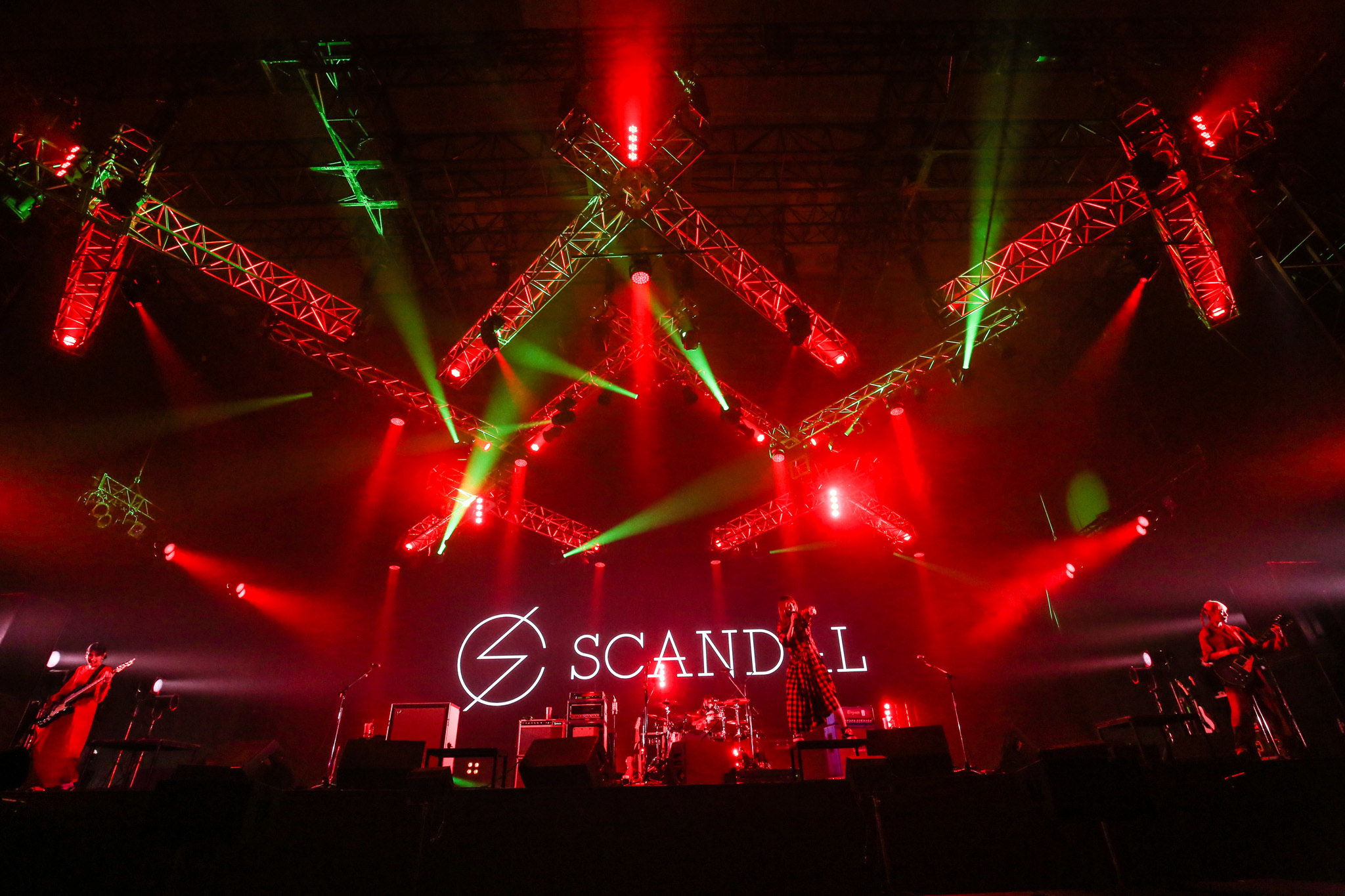 SCANDAL