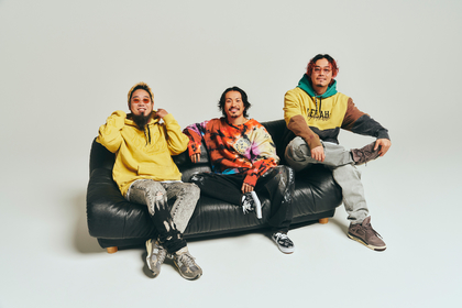 WANIMA、3rd Full Album『Catch Up』10月に発売決定　収録曲情報など詳細も発表