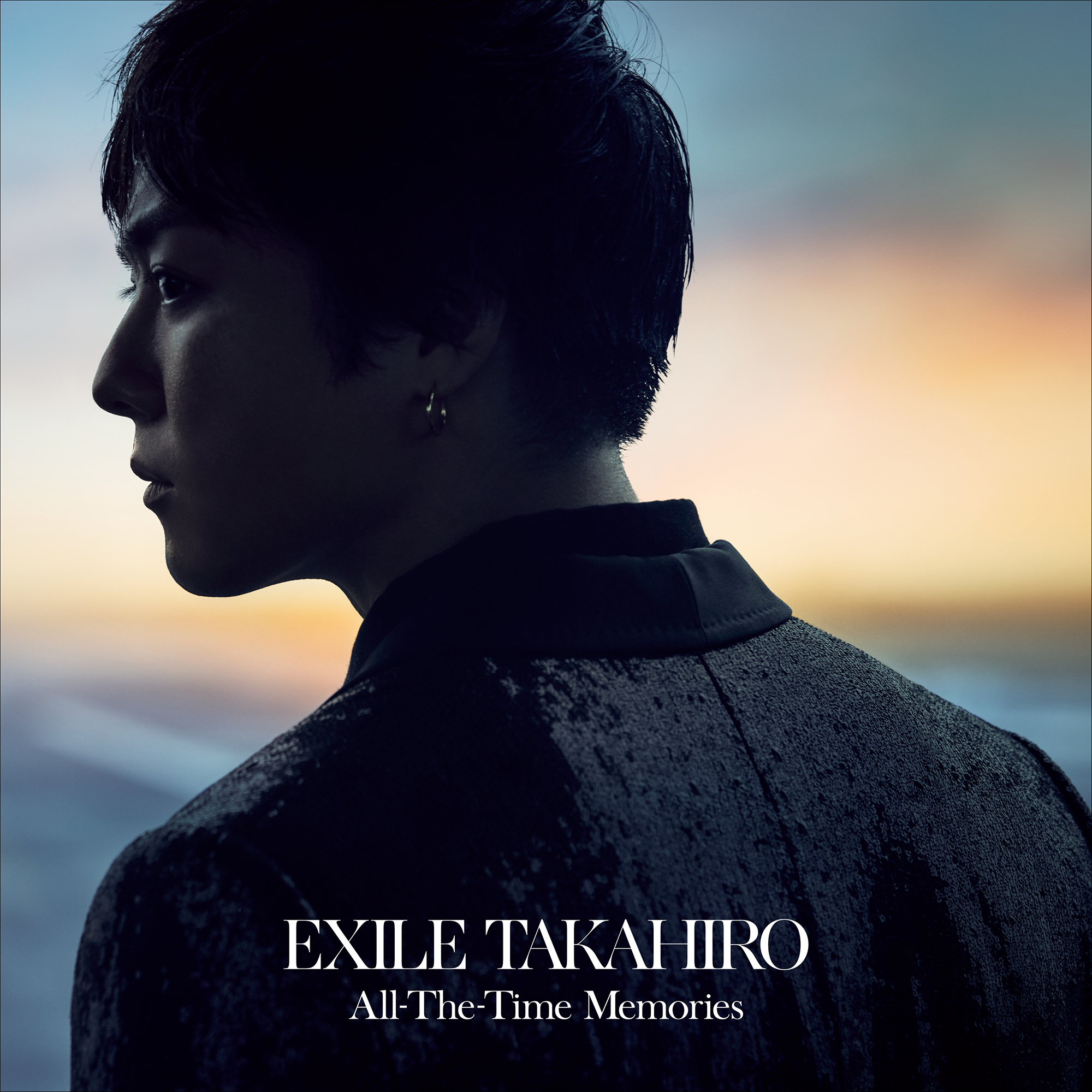 EXILE TAKAHIRO『All-The-Time Memories』