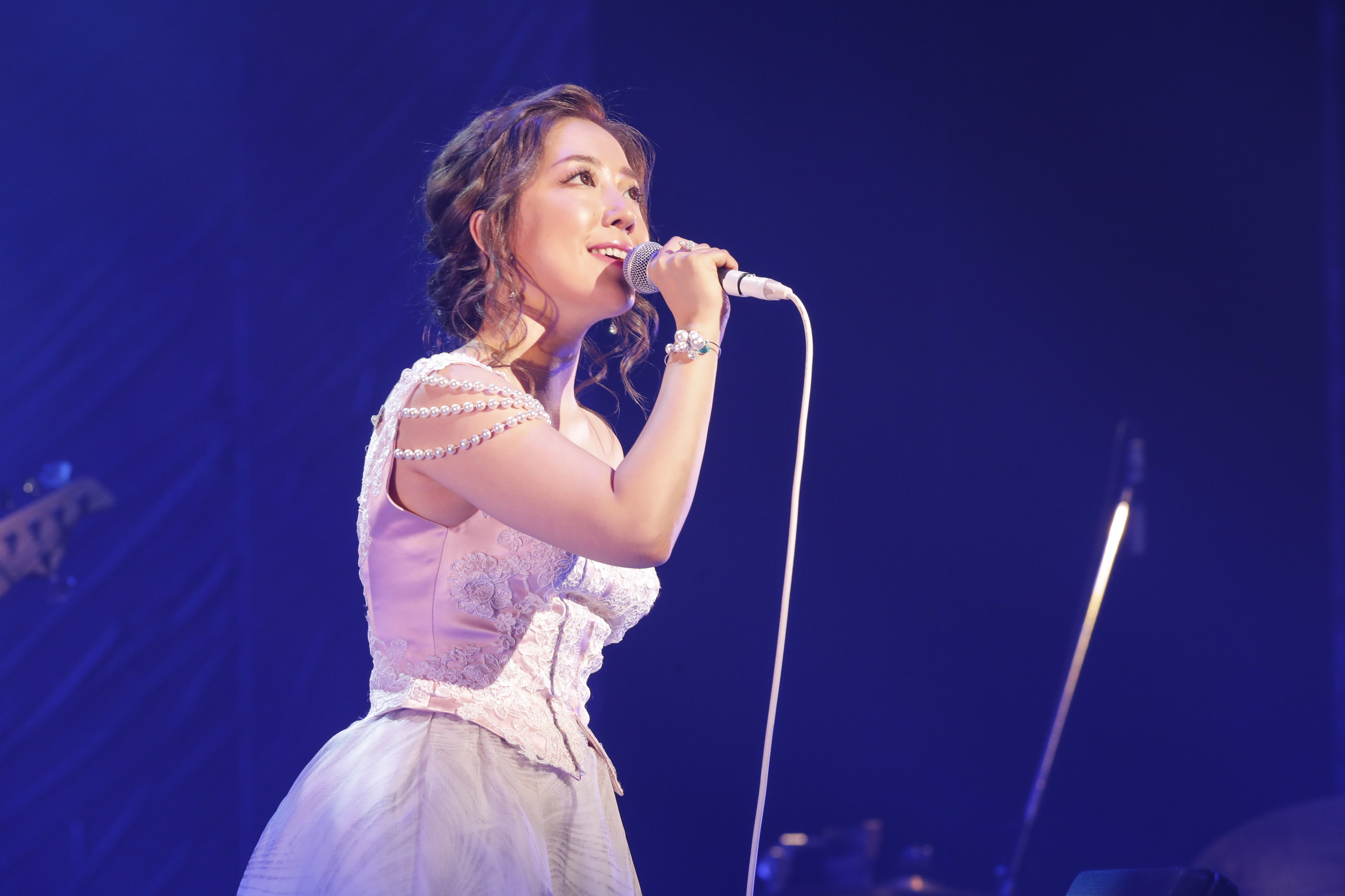 平原綾香 撮影＝KAMIIISAKA HAJIME