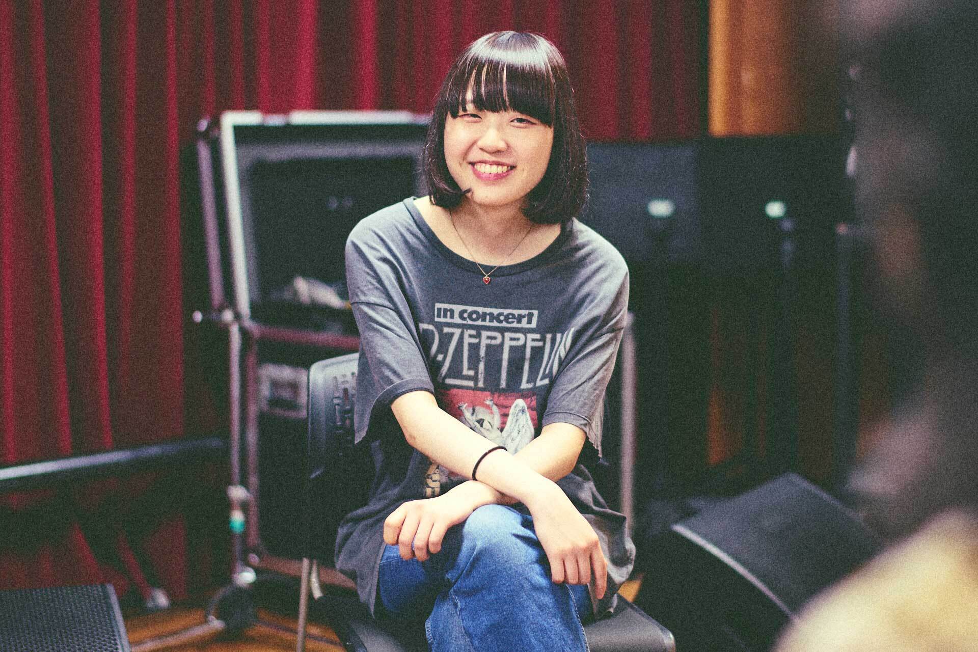 城戸“ROSIE”ヒナコ（Ba）