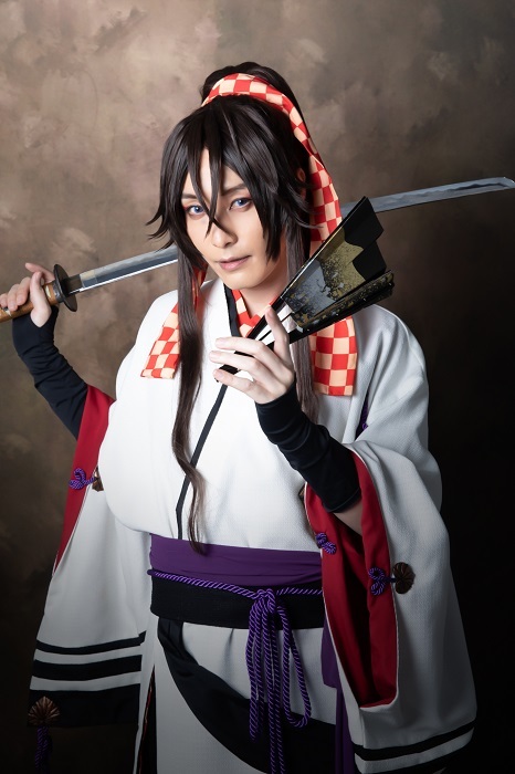 徳川家光：徳山秀典 (C)2013-2021 Rejet, (C)amipro