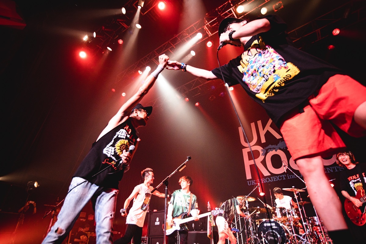 TOTALFAT：Photo by かわどう