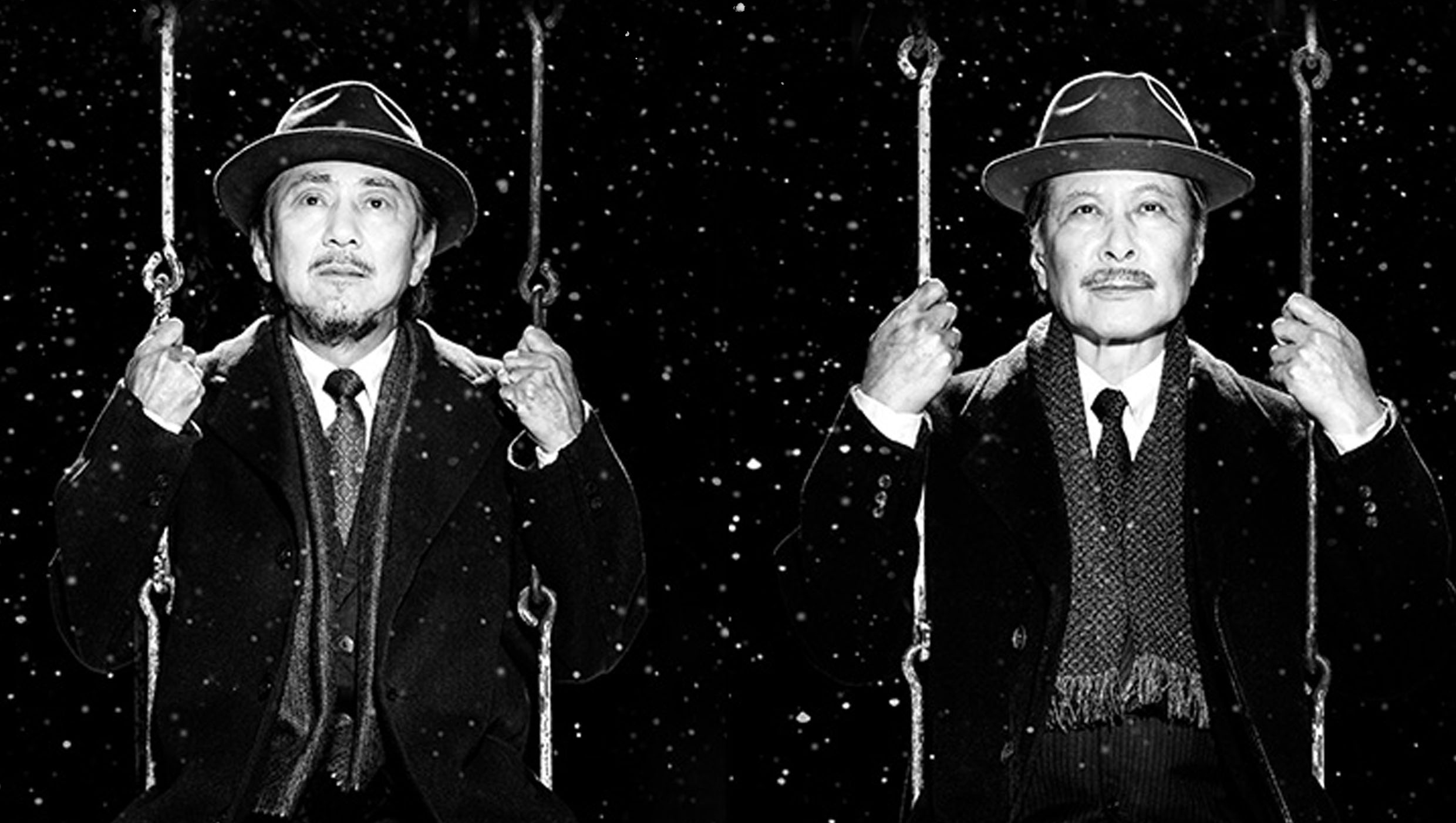 市村正親と鹿賀丈史のw主演ミュージカル 生きる 各バージョンのtv放送が決定 Spice エンタメ特化型情報メディア スパイス