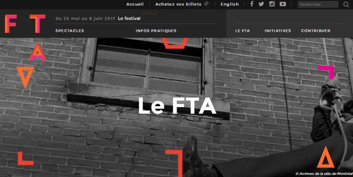 FTA公式サイトより（SPICE編集部責任の画像掲載）